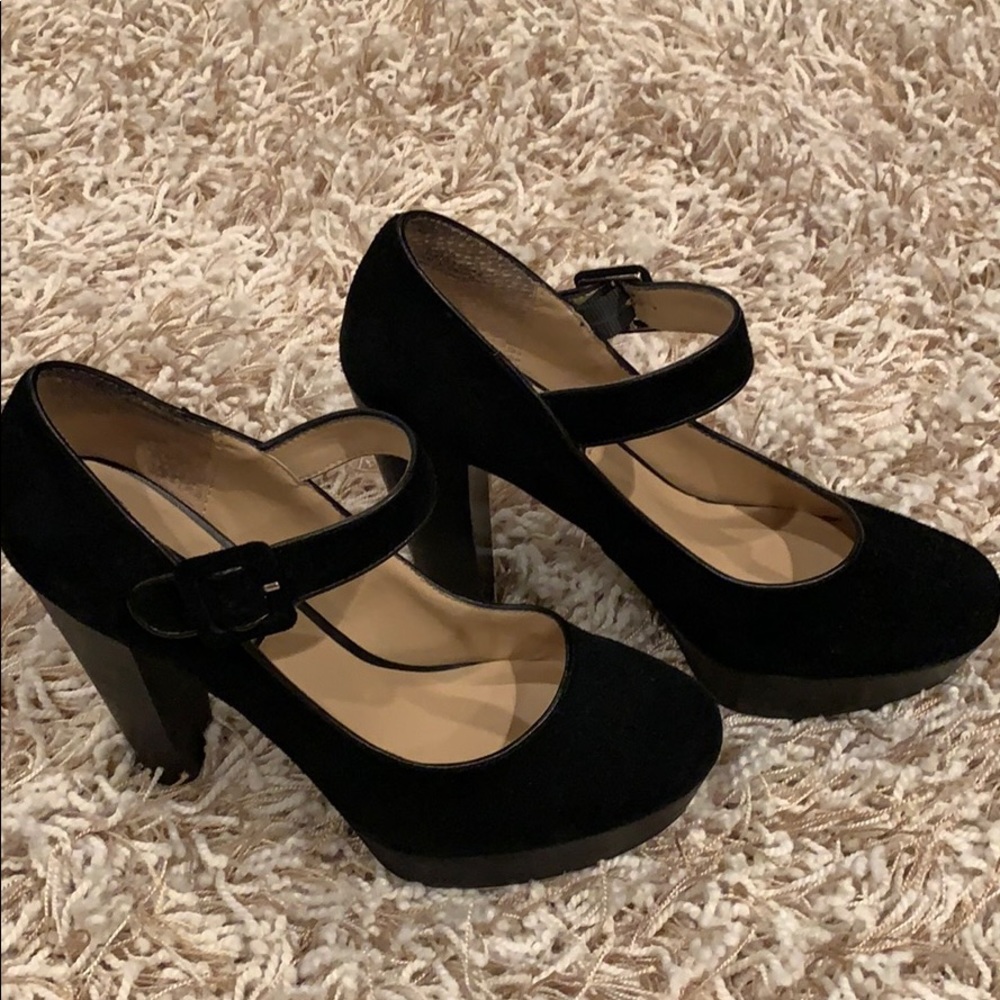 Steve Madden shoes